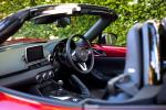 Mazda MX-5 2015 года (UK)